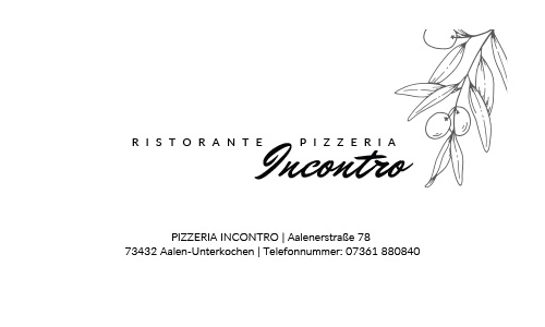 Incontro Pizzeria